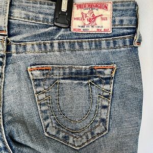 True Religion Bootcut Jeans